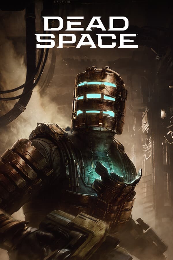Cover de Dead Space