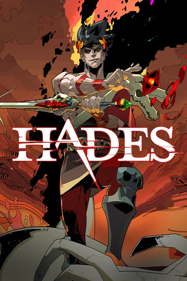 Cover de Hades